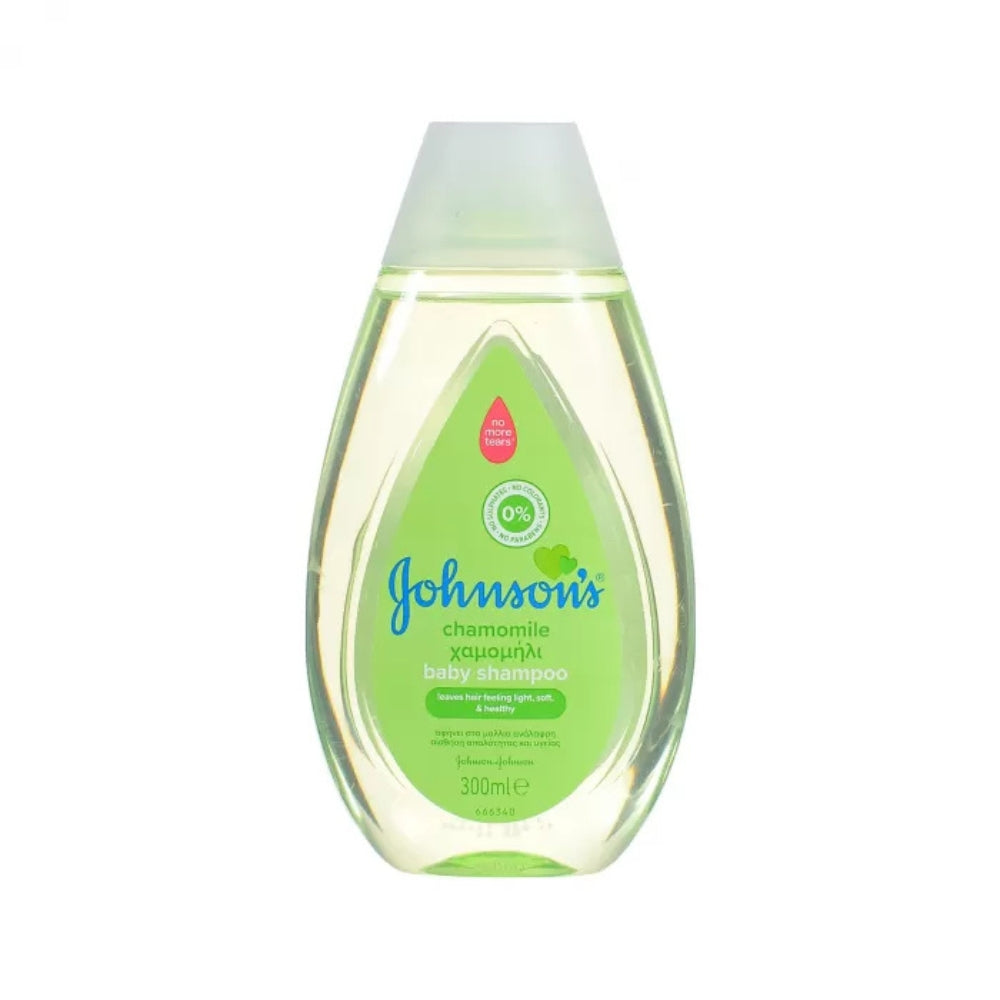 ohnson's Baby Shampoo 300 ml